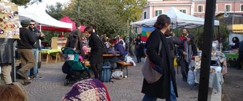 Mercati contadini chiusi ai tempi della pandemia